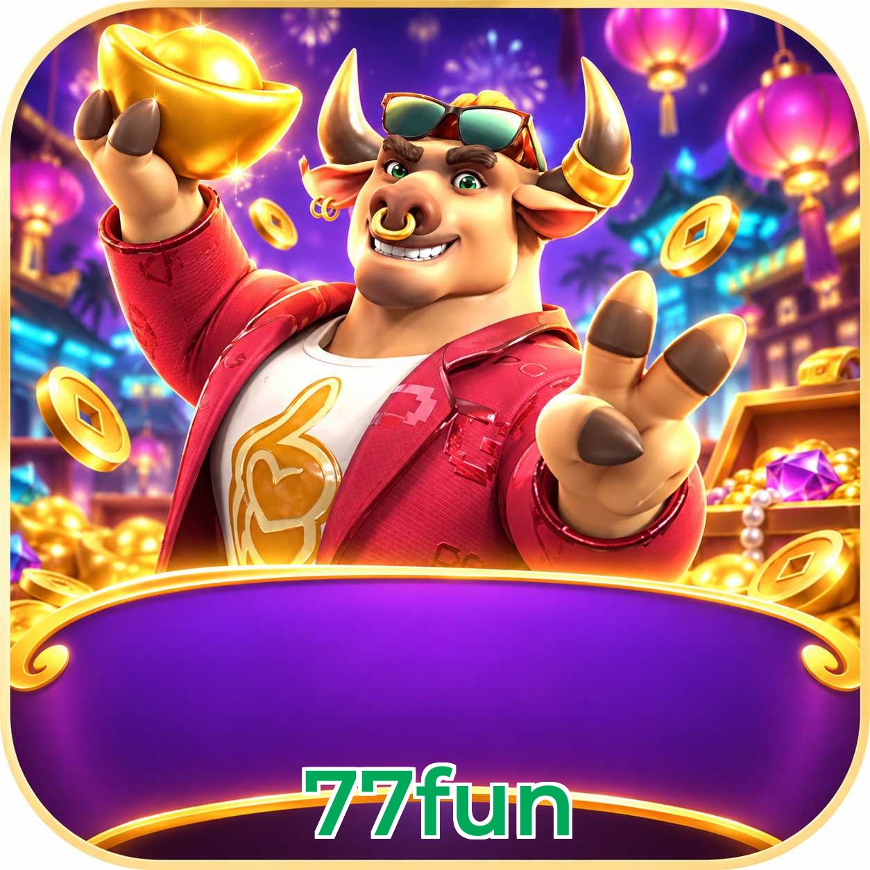 Grandes vitórias em Fortune Games na 77fun com PIX rápido