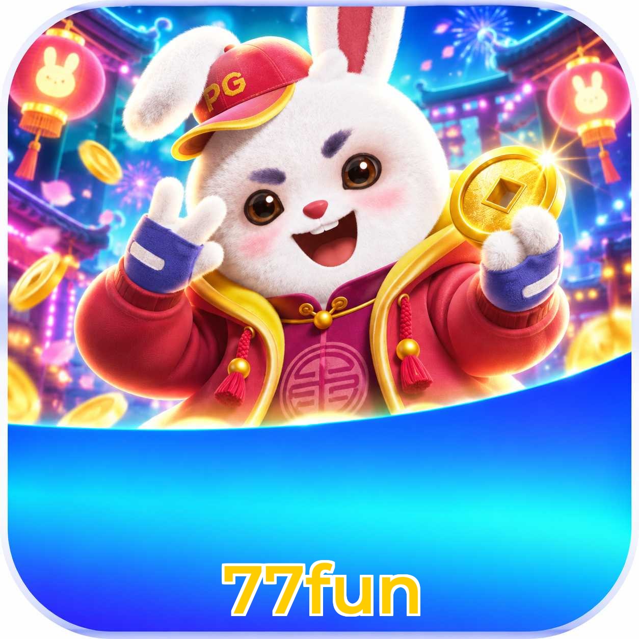 77fun licenciado com transparência e jogo responsável