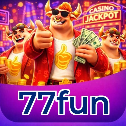 Aplicativo mobile 77fun