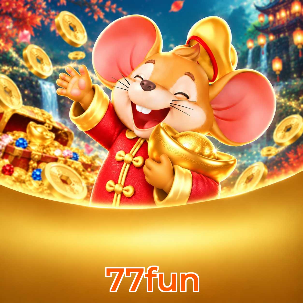 Plataforma 77fun - experiência mobile certificada e transparente