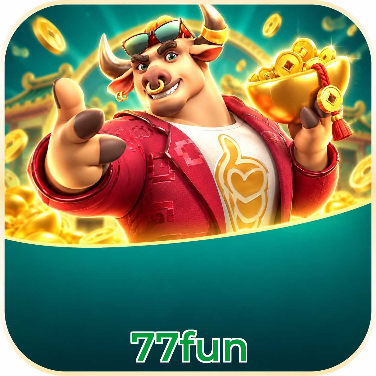Jackpots progressivos 77fun — R$ 8,3 milhões acumulados