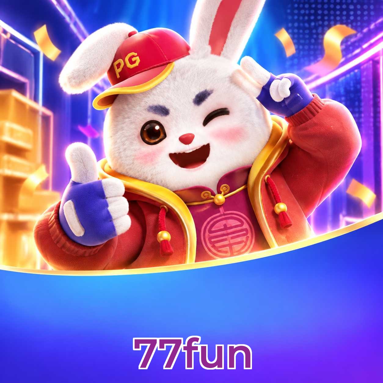 Download multiplataforma do app 77fun para Android e iOS